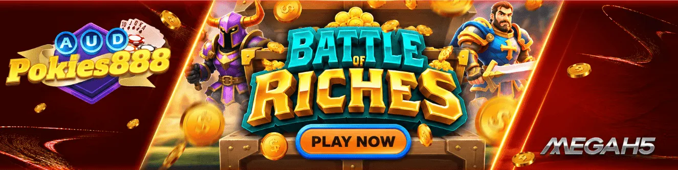 Battle Riches Game Promo