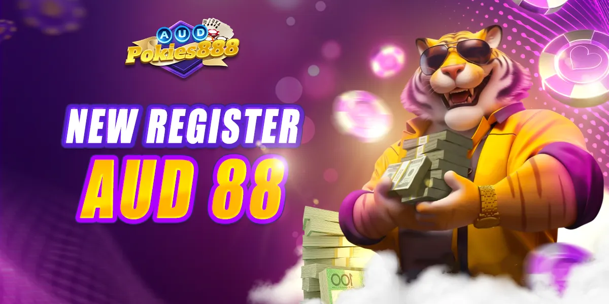 AUDPOKIES888 Banner 3
