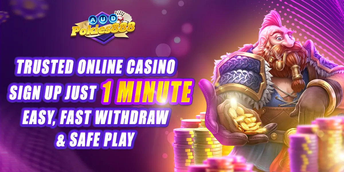 AUDPOKIES888 Banner 9
